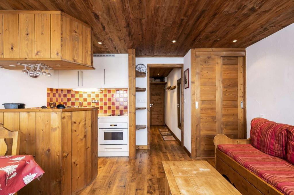 Résidence Le Vercors - Studio cabine 3/4 pers - LE VERCORS - 0R12VR - Plagne Centre MAE-9084 - 3