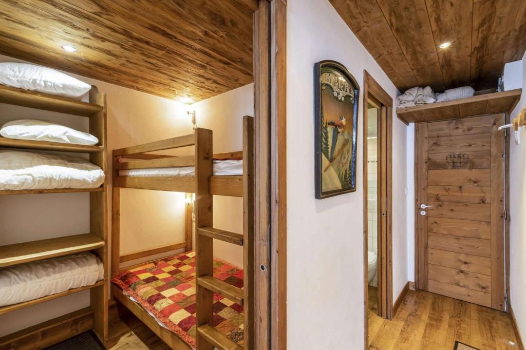 Résidence Le Vercors - Studio cabine 3/4 pers - LE VERCORS - 0R12VR - Plagne Centre MAE-9084 - 4