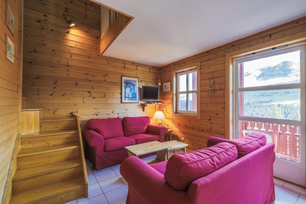Les Chalets de Flaine Hameau - maeva Home - Chalet 3 Pièces 8 Personnes - Confort MAE-3392 - 1
