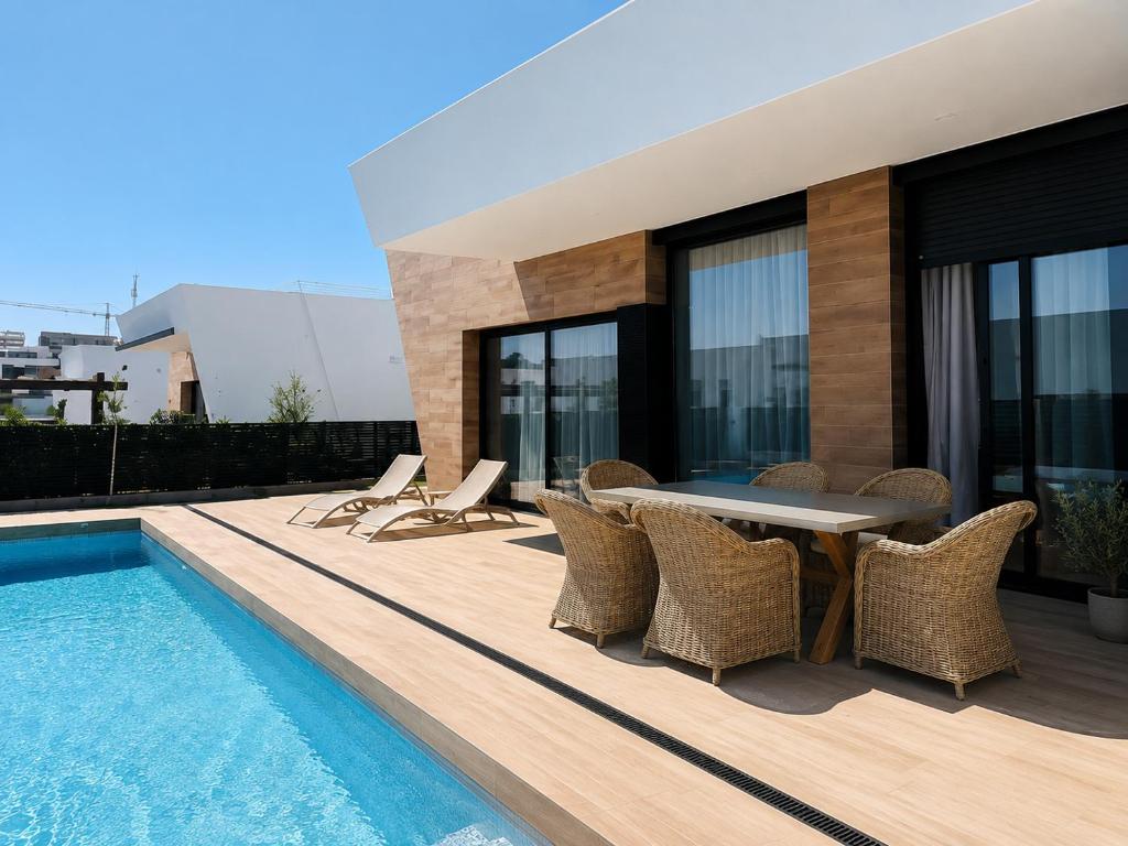 Beniyork Luxury Villa - 4