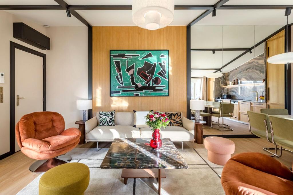 Merveil Signature Suite - Cyr II - Private terrace - 2