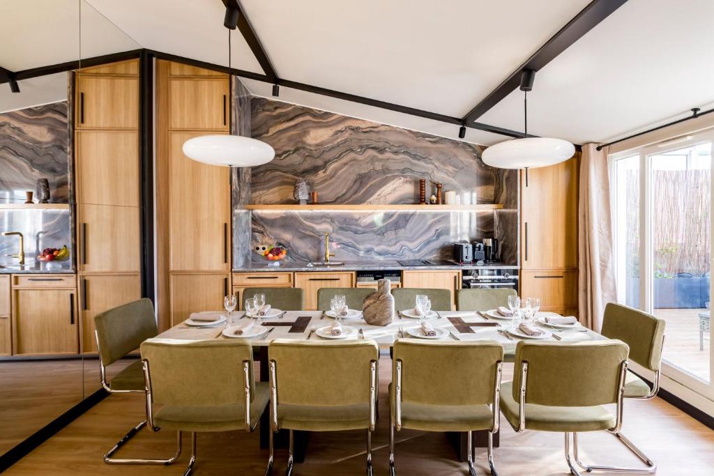 Merveil Signature Suite - Cyr II - Private terrace - 3