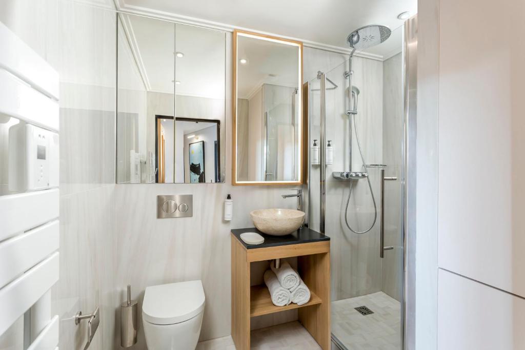 Merveil Signature Suite - Cyr II - Private terrace - 5