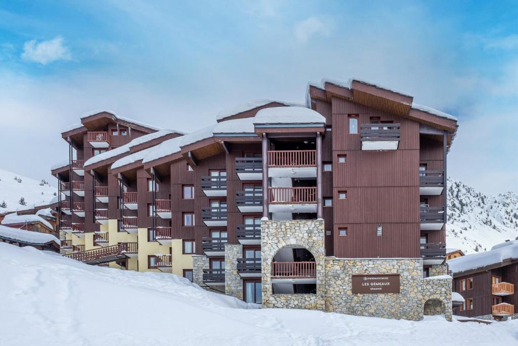 Studio Coin Nuit 4 Personnes MAE-2351 - 5