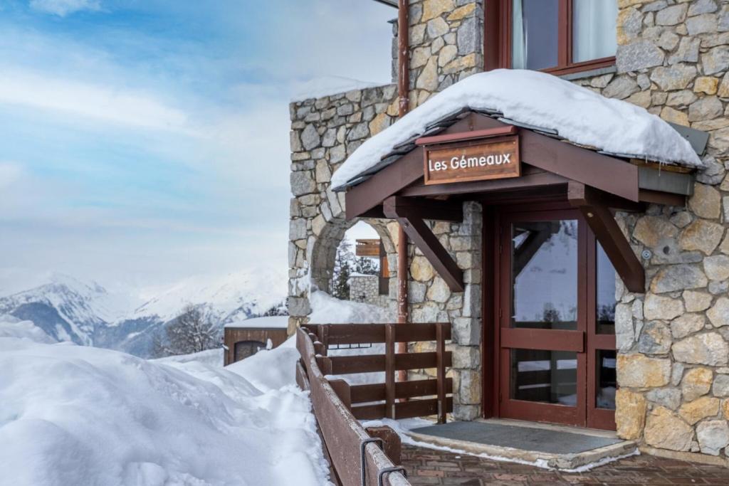 Appartement 1 Chambre + Coin Nuit 6 Personnes MAE-2381 - 3