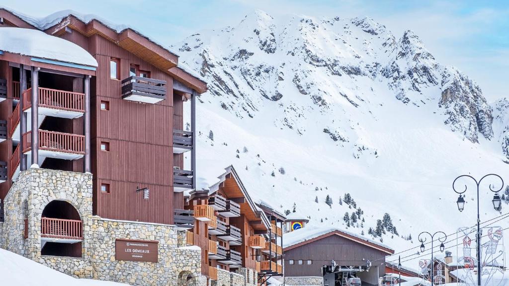 Appartement 1 Chambre + Coin Nuit 6 Personnes MAE-2381 - 4