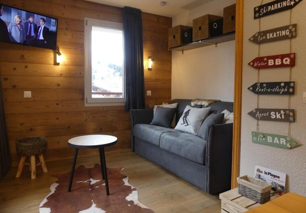 Résidence Les Chalets des Arolles - maeva Home - Charmant studio 4 personnes - Confort - Sélection MAE-9741 - 1