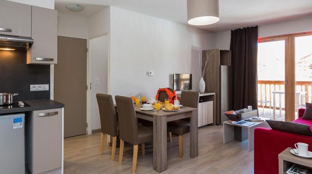 Appartement 3 Pièces 6 Personnes Confort MAE-4653 - 1