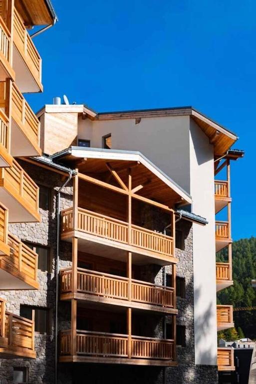 Appartement 2 Pièces 4 Personnes MAE-3913 - 3