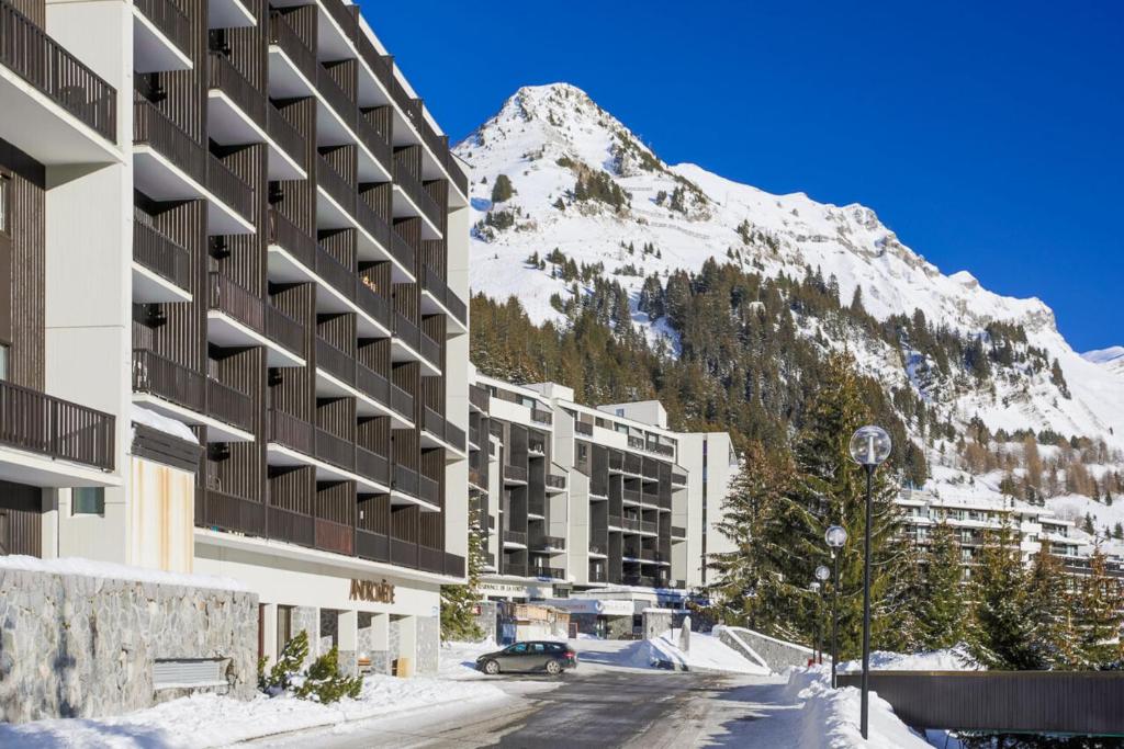 Résidence Andromède 2 - maeva Home - Studio vue montagne 4 personnes - Budget MAE-8303 - 2