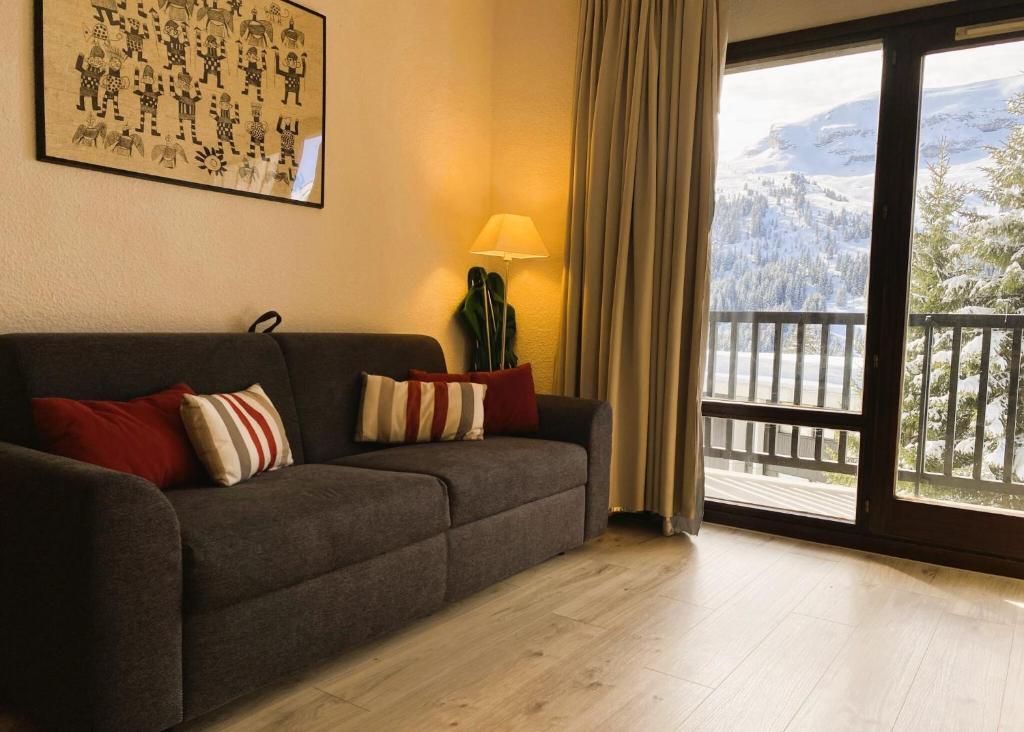 Résidence Andromède 2 - maeva Home - Studio vue montagne 4 personnes - Budget MAE-8303 - 1