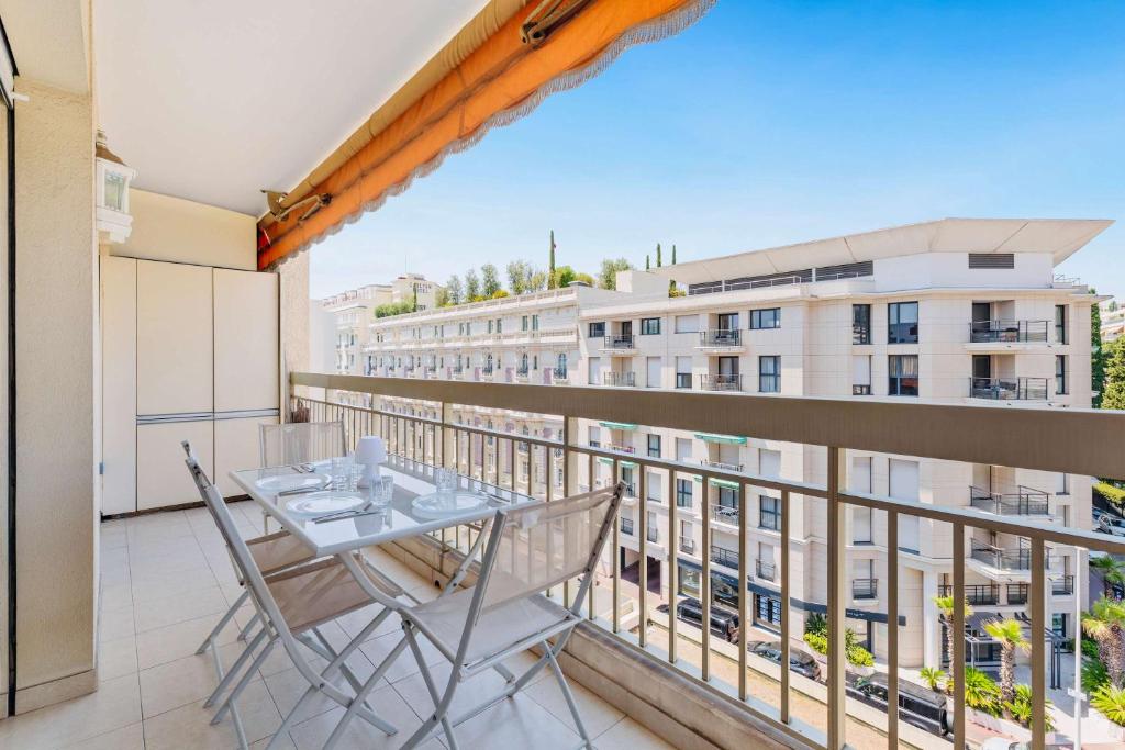 Le Ferrie Croisette - Carlton Plage & Mer - 1