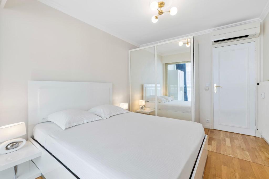 Le Ferrie Croisette - Carlton Plage & Mer - 5