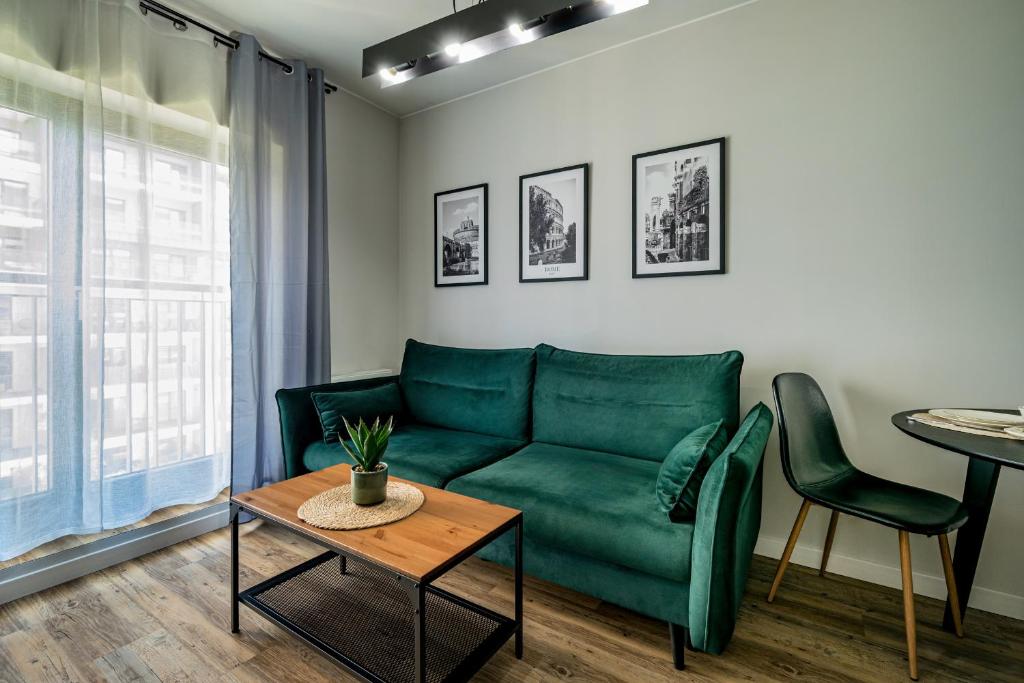RentPlanet - Apartament Walońska (RentPlanet - Apartament Walonska)