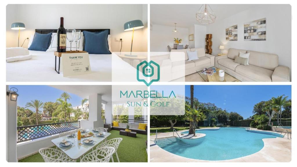 PUERTO BANUS GOLDEN RESIDENCE - 1