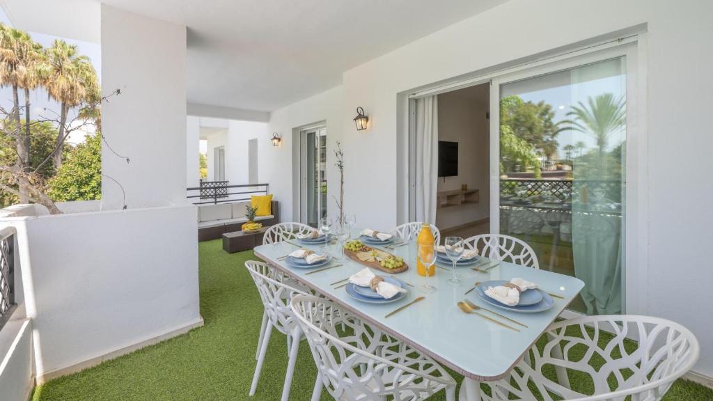 PUERTO BANUS GOLDEN RESIDENCE - 4