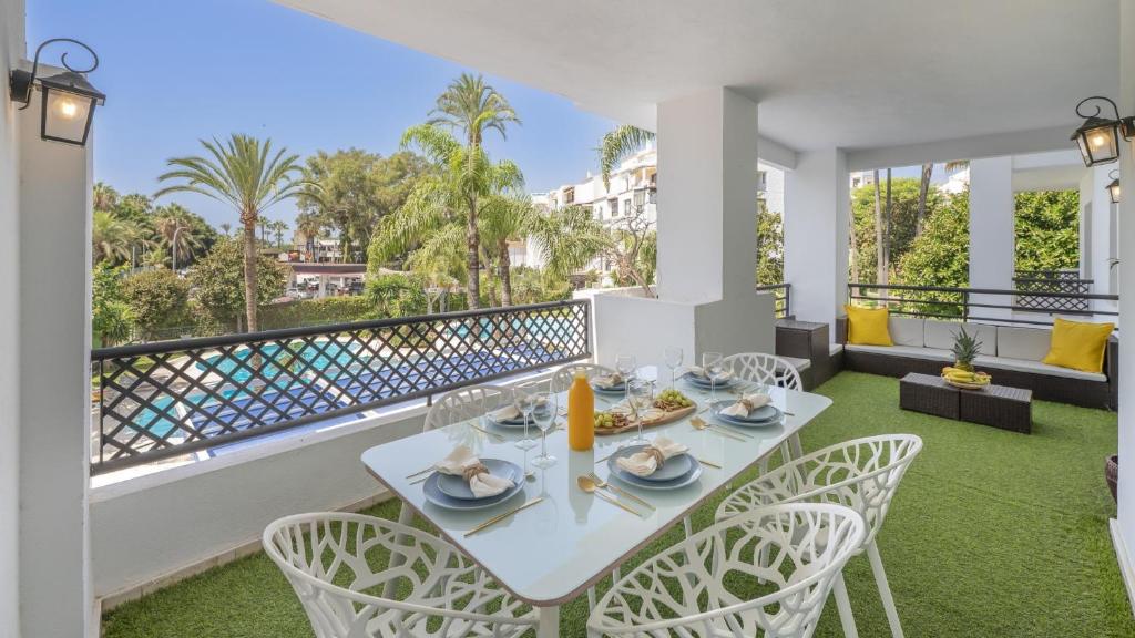 PUERTO BANUS GOLDEN RESIDENCE - 5