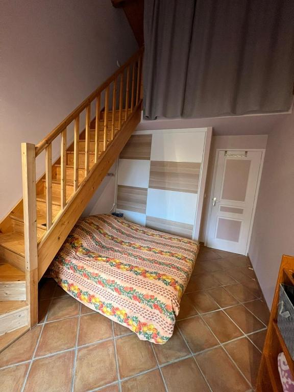 Chambre chez l'habitant avec espace de travail - 4