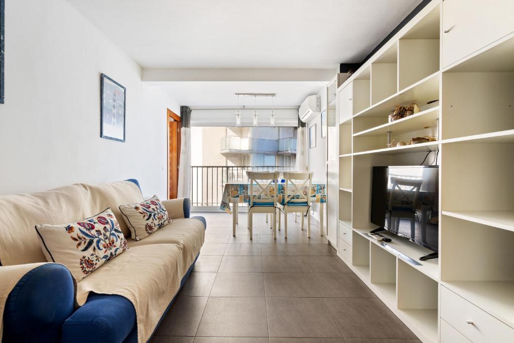 WELCS APARTAMENTO 428 PDA frente al mar - 5