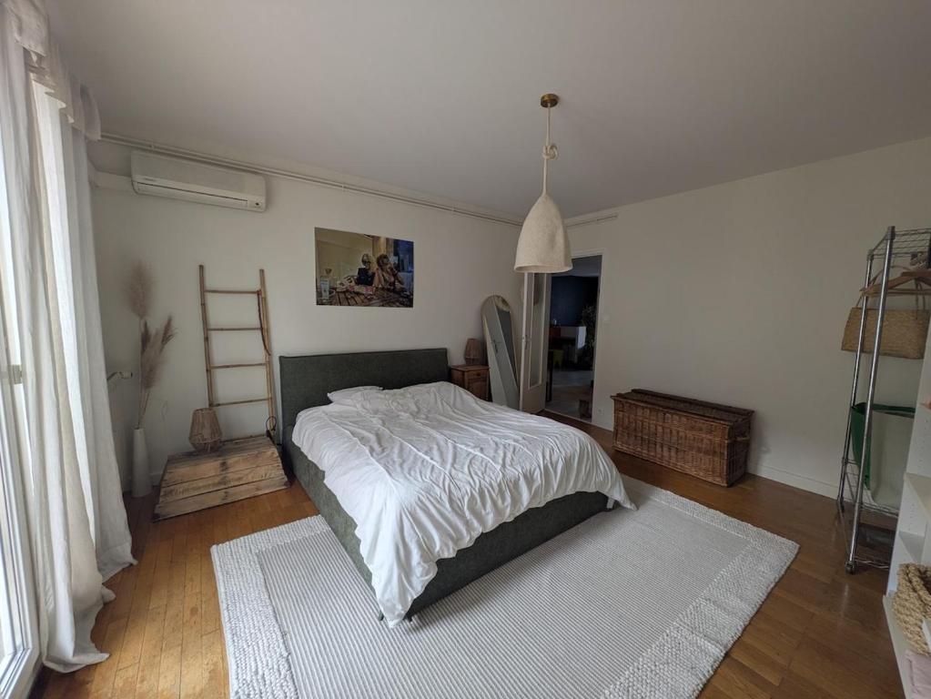 Appartement lumineux - Vue montagnes - Tram 3 minutes - 2