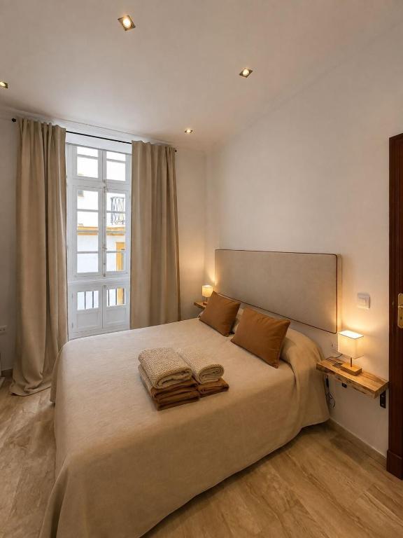 Apartamento Cádiz céntrico calle San Francisco - 4