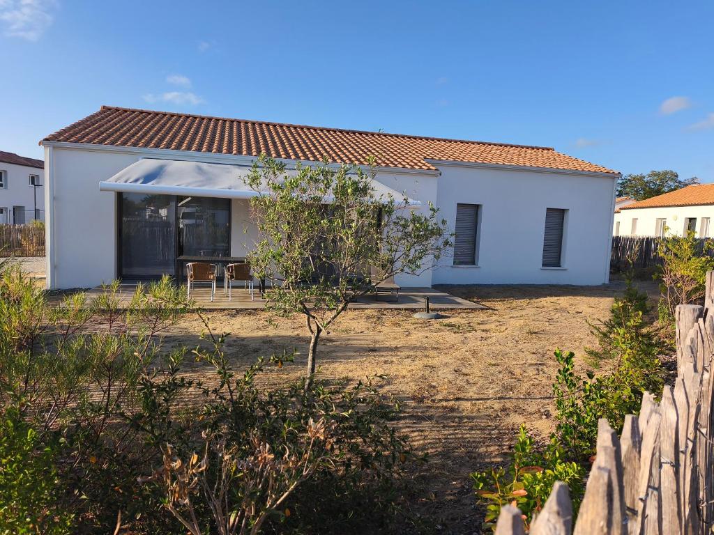 Maison récente L'Orée d'Orouët - 3