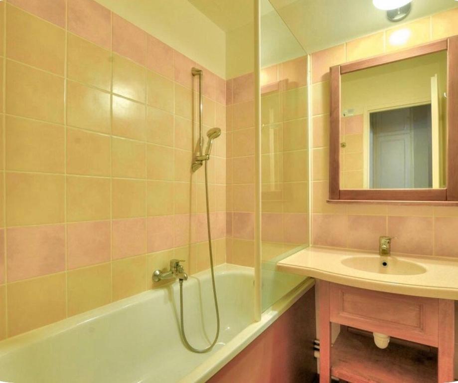Le Balcon Montdesir, 4 pers, Piscine et Lac - 4