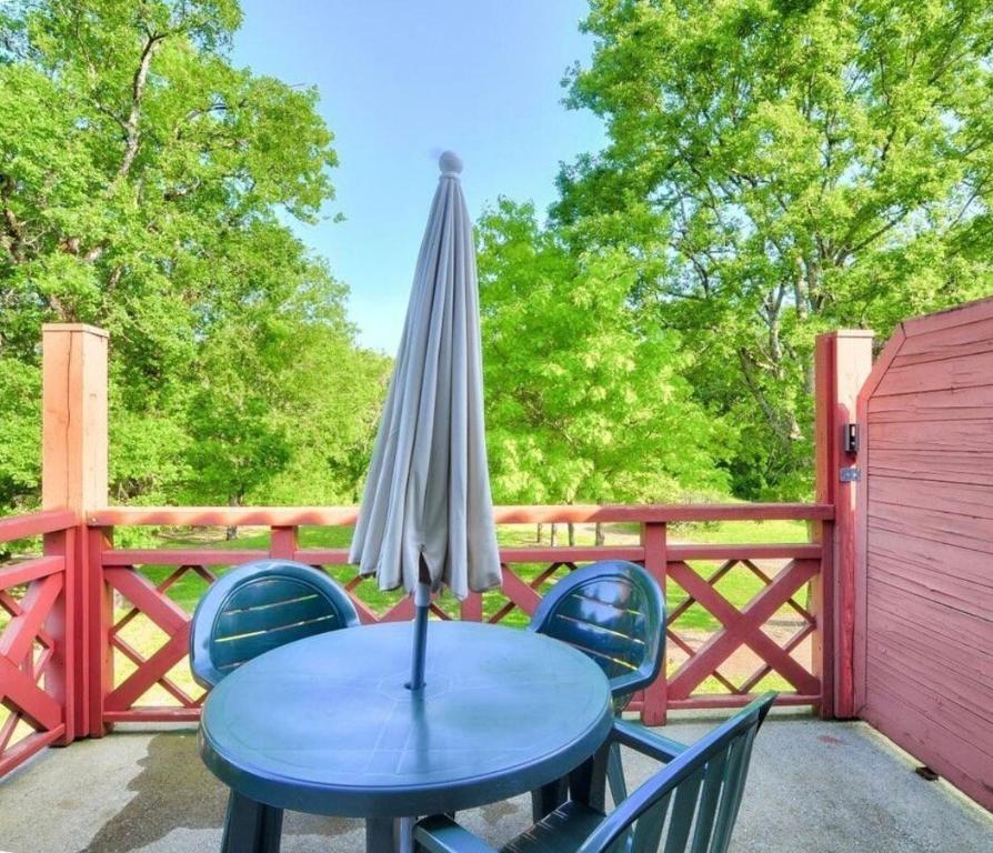 Le Balcon Montdesir, 4 pers, Piscine et Lac - 3