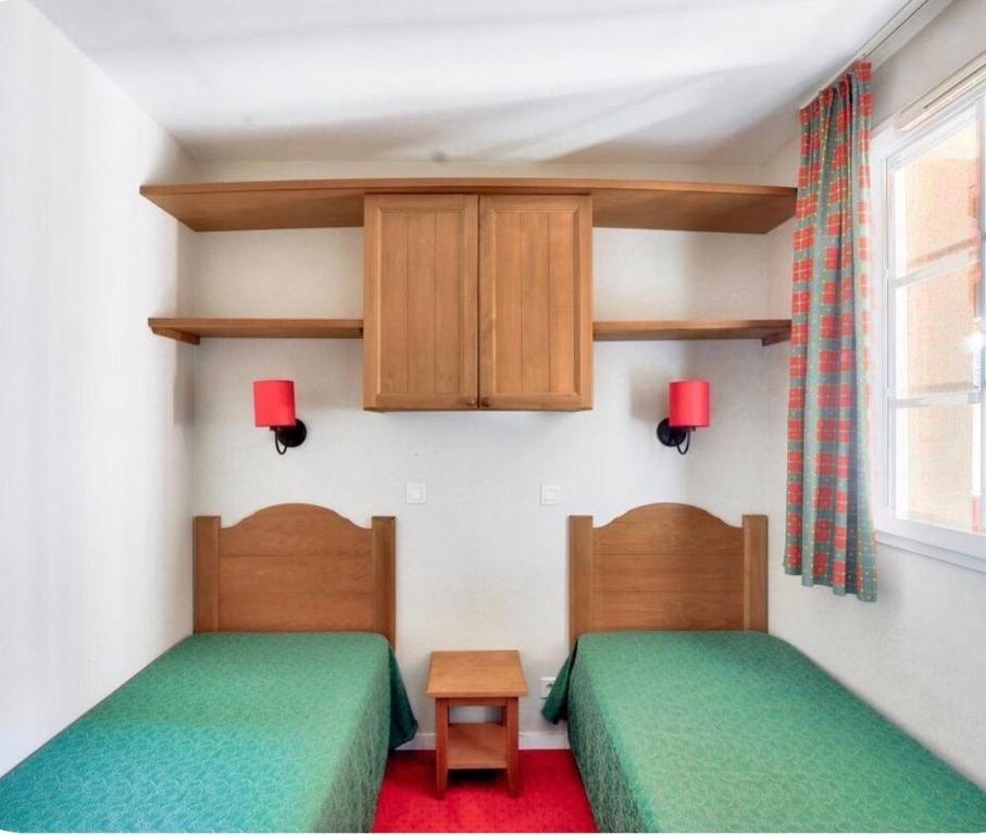 Le Balcon Montdesir, 4 pers, Piscine et Lac - 5