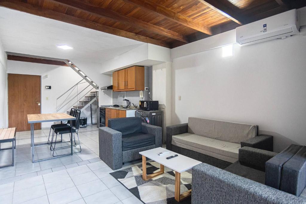 Spacious Duplex by Don Julio - 2