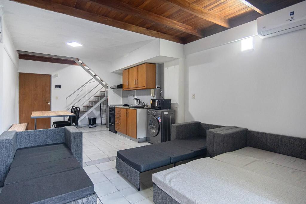 Spacious Duplex by Don Julio - 3
