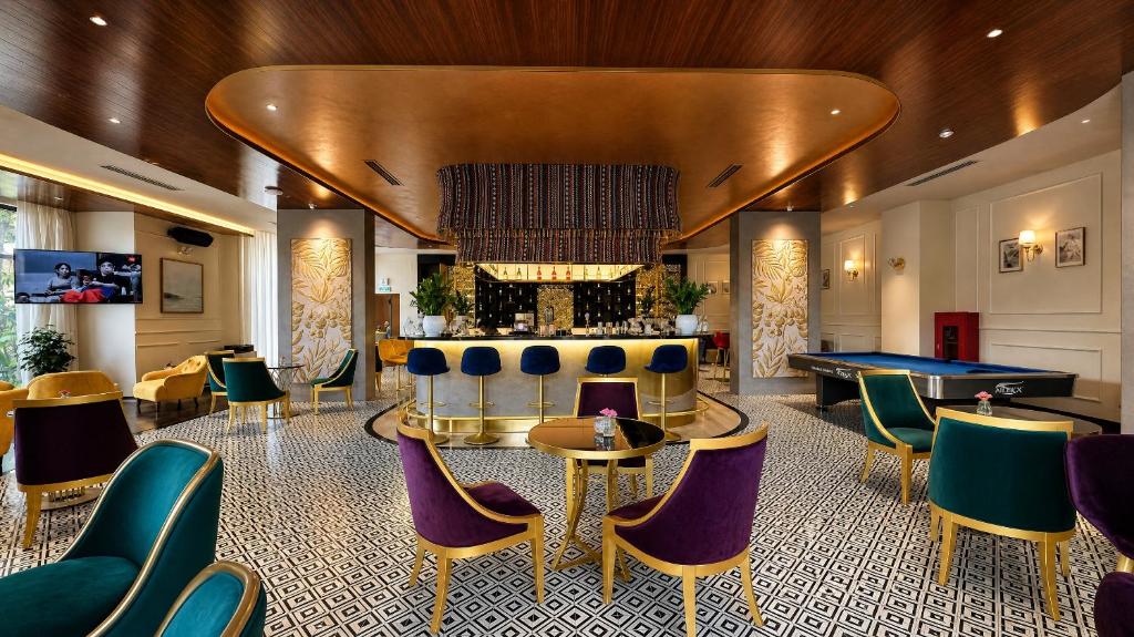 会安岘港皇家海滨别墅及水疗中心 (Royal Beachfront Villas & Spa Hoi An Danang)
