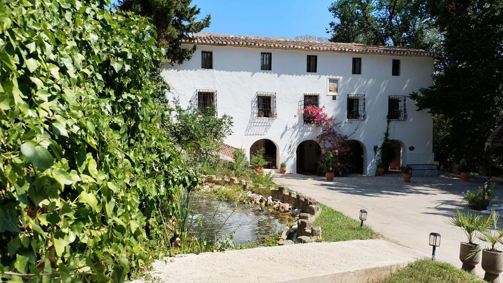Hotel Masía de Altea - 1
