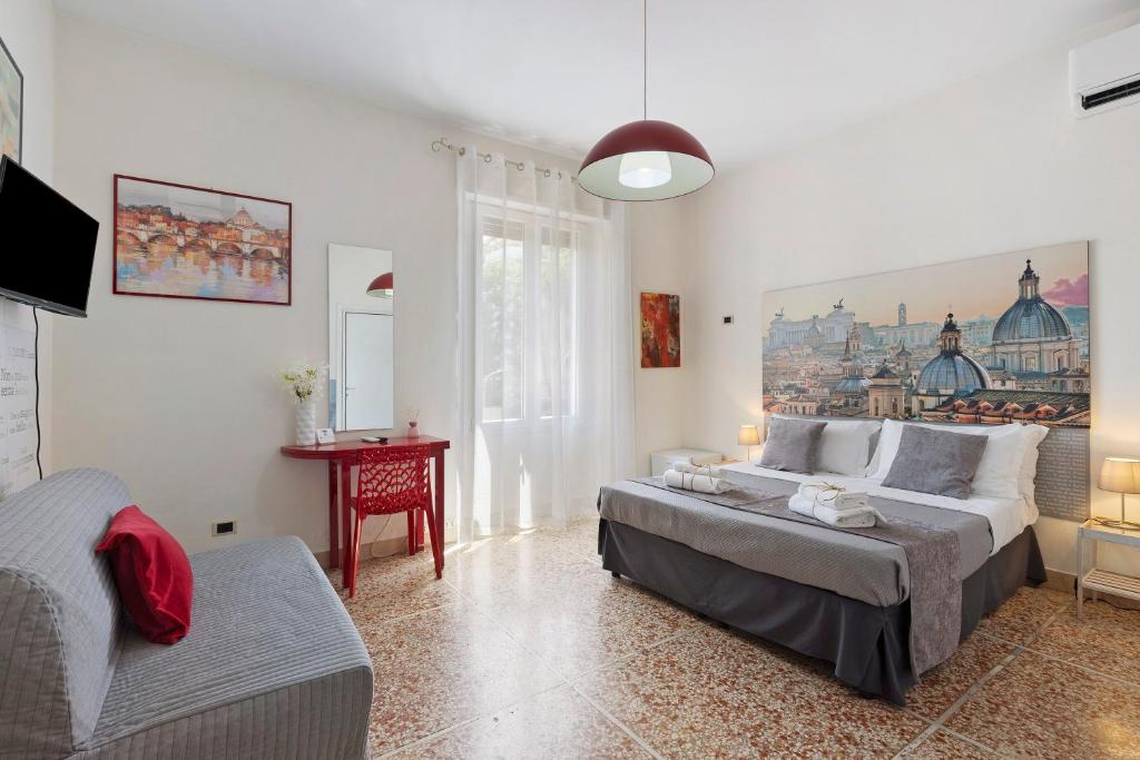 Il Sogno In Rome - Appartamento - 4