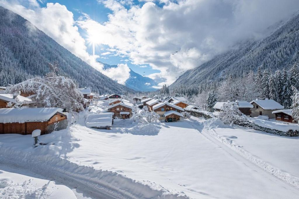 Chalet La Chapelle aux pieds des pistes - 5