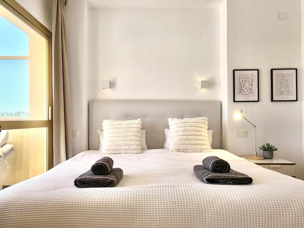 SR Romana Playa 545 studio with wonderful sea view - 4