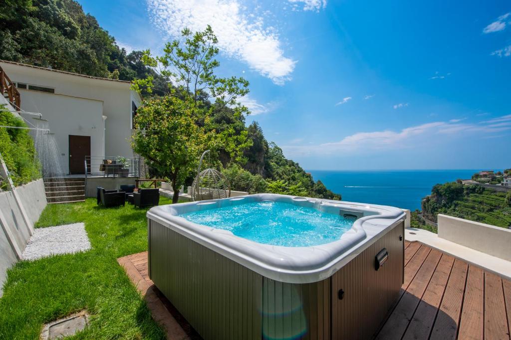 Villa Donna Rachele with Parking Spot - 4