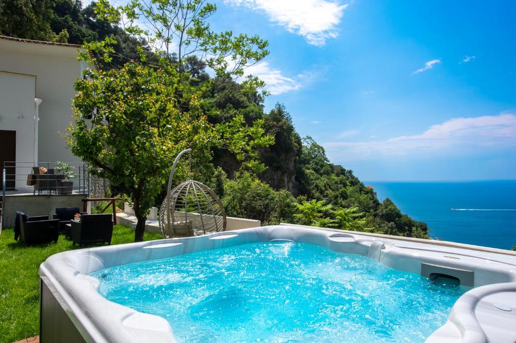 Villa Donna Rachele with Parking Spot - 3