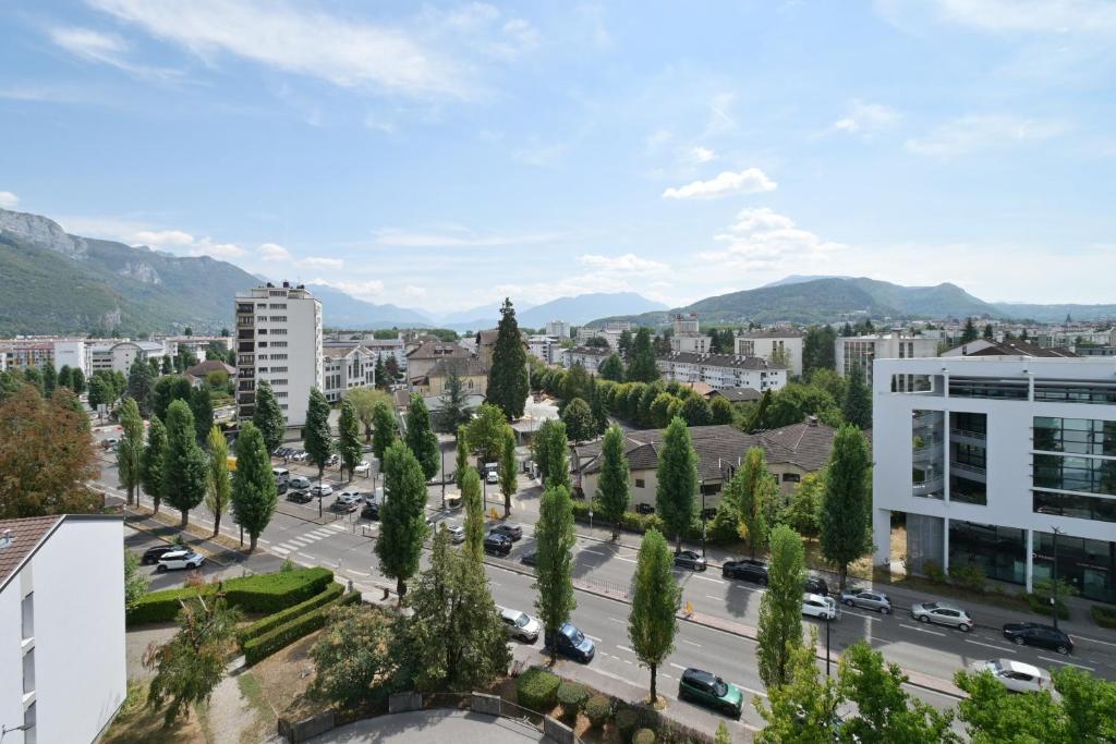 T4 vue Montagnes - 3 chambres - 4