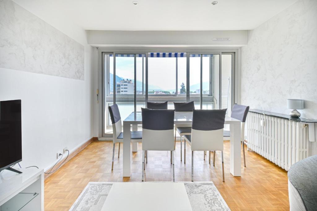 T4 vue Montagnes - 3 chambres - 2