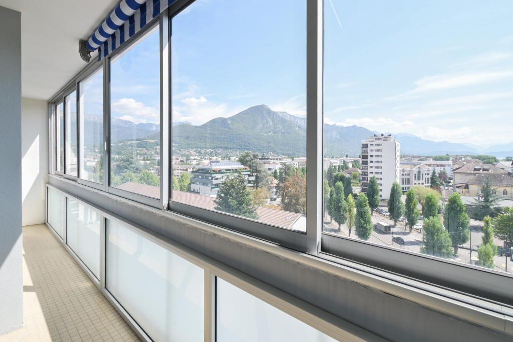 T4 vue Montagnes - 3 chambres - 3