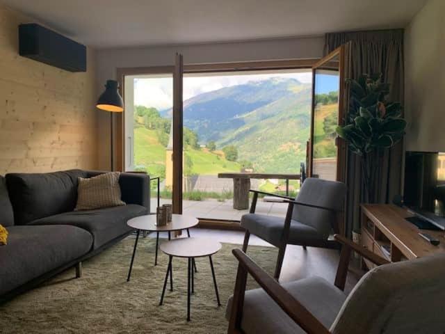 Chalet Mallum – Lower Apartment - 3