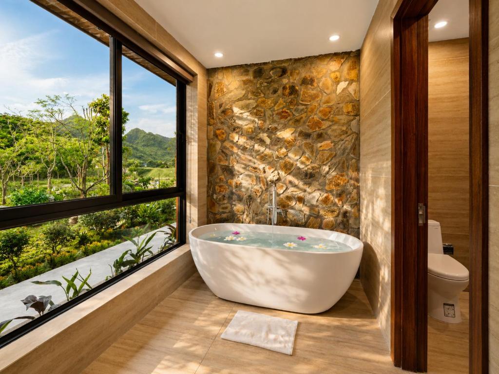 Cuc Phuong Mineral Retreat