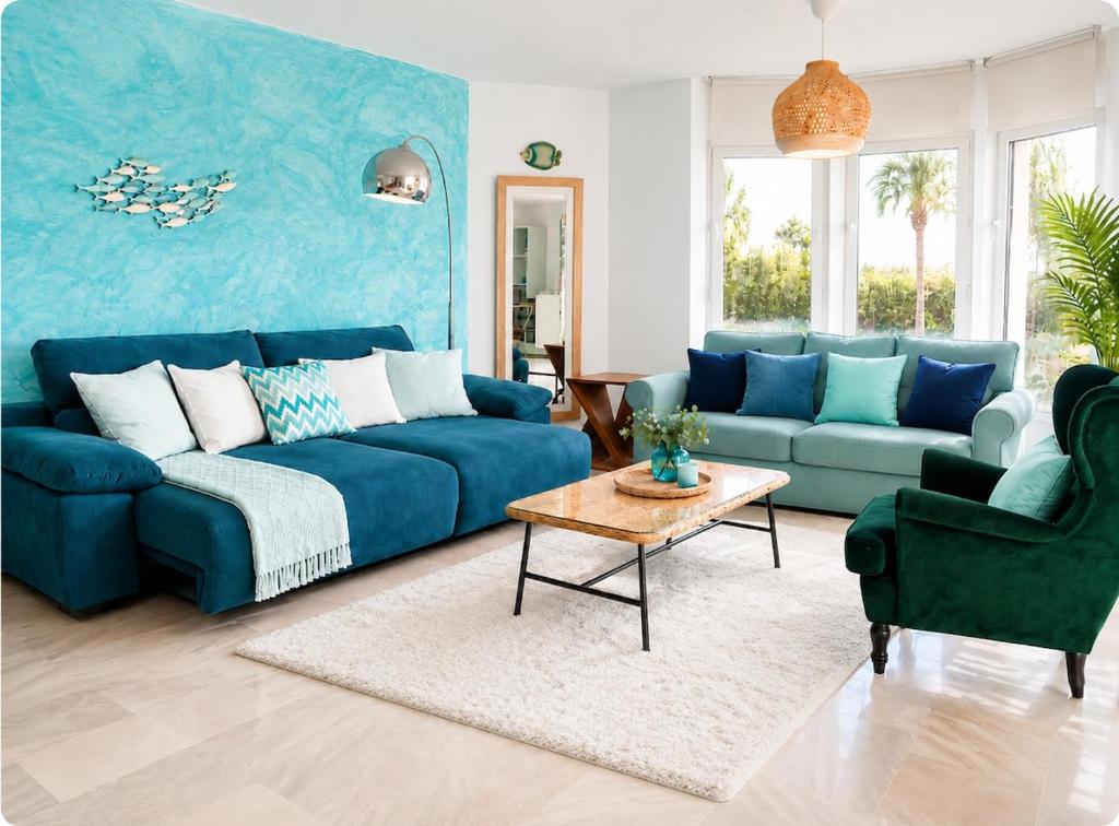 Casa del Mar 2BR Pool Supermarket Close to Puerto Banus and beach - 3