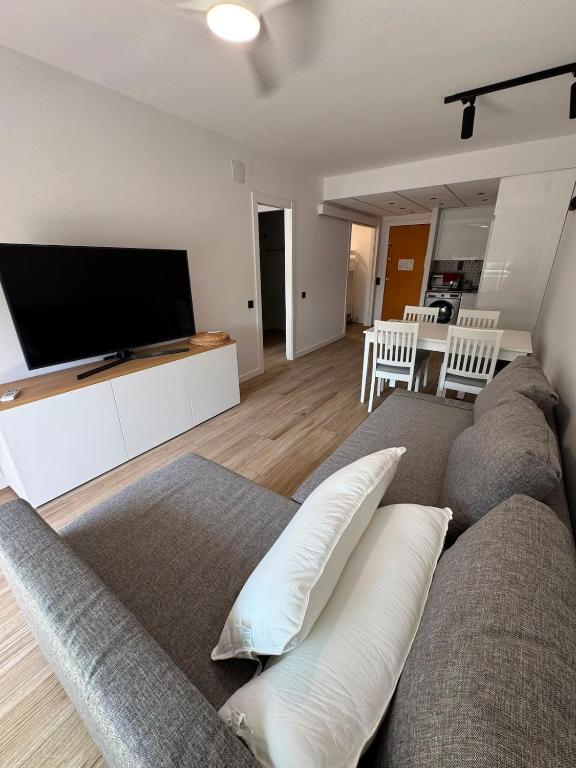 Apartment with Pool in Salou - 1