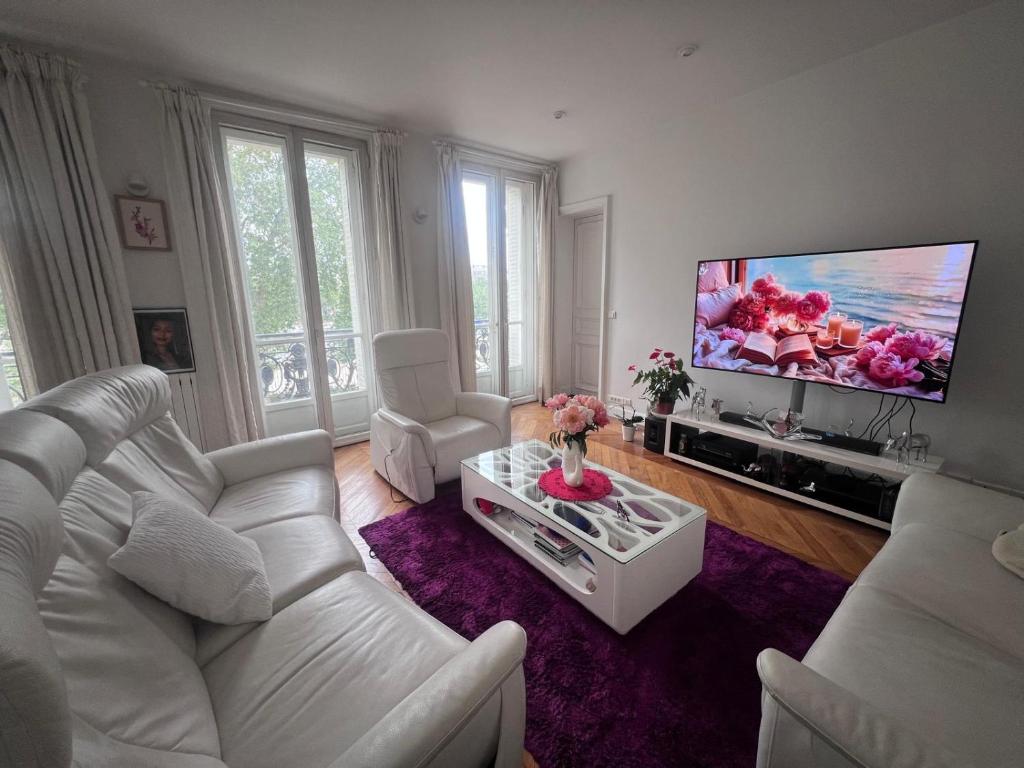 Eiffel Dream Abode - 1