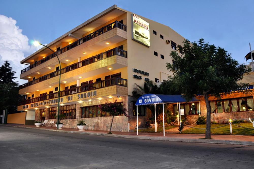 Hotel Tomaso Di Savoia - 1