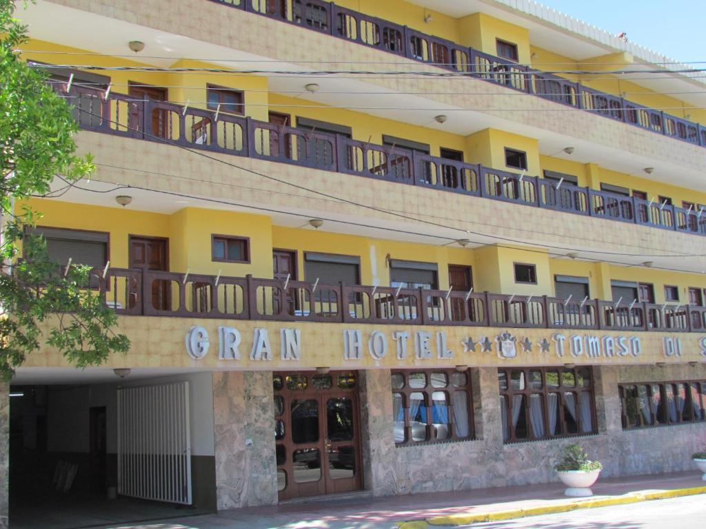 Hotel Tomaso Di Savoia - 3