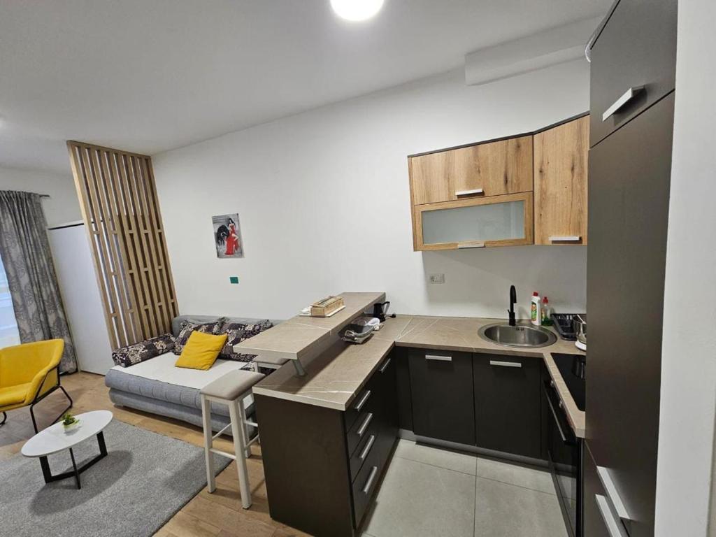 Modern Studio Apartment in Soho City "Nikola" - 4