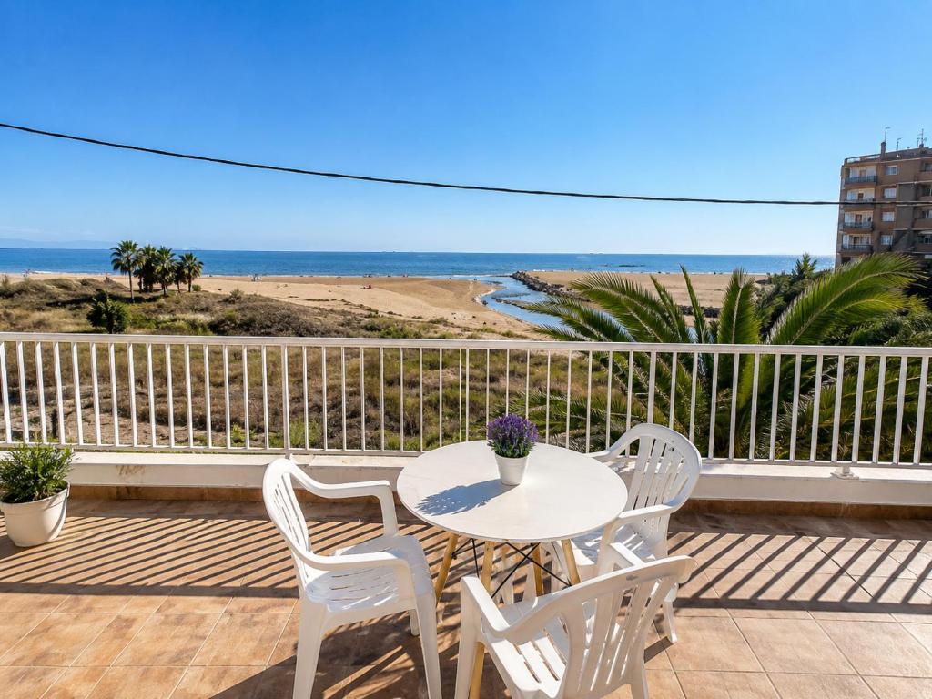 El Refugio del Mar & Villa en primera línea de playa en Oliva - 5
